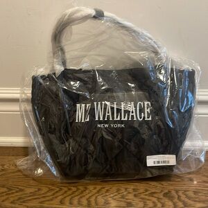 MZ Wallace Quilted Madison Shopper Bag